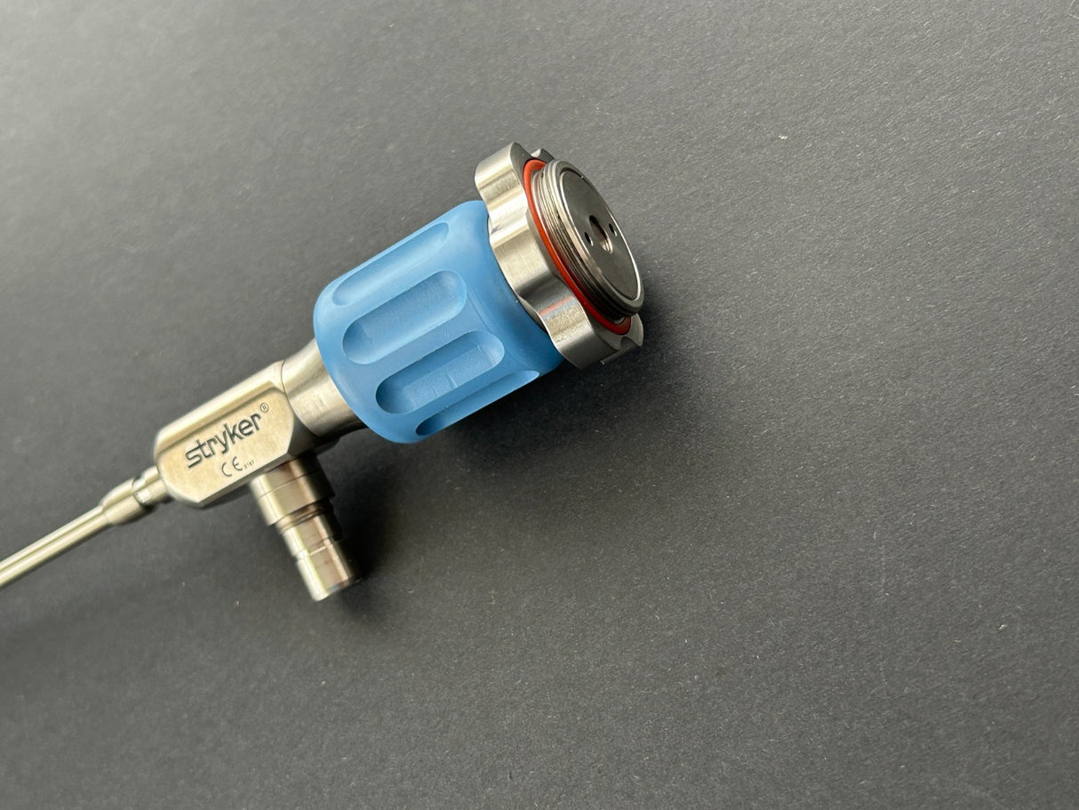 Stryker IDEAL EYES HD Autoclavable Arthroscope, C-Mount, Speed-Lock 4.0 mm 0º