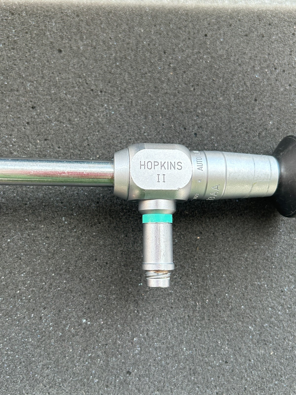 Karl Storz 26003AA 10mm 0º Hopkins II Autoclavable Laparoscope