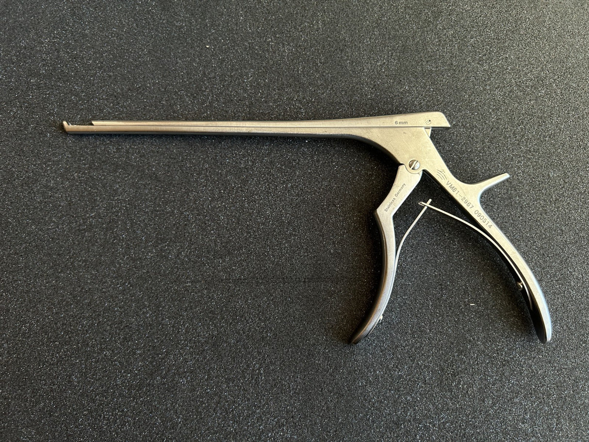 V.Mueller VM81-2967 Kerrison Wide Jaw 15 mm Bite
