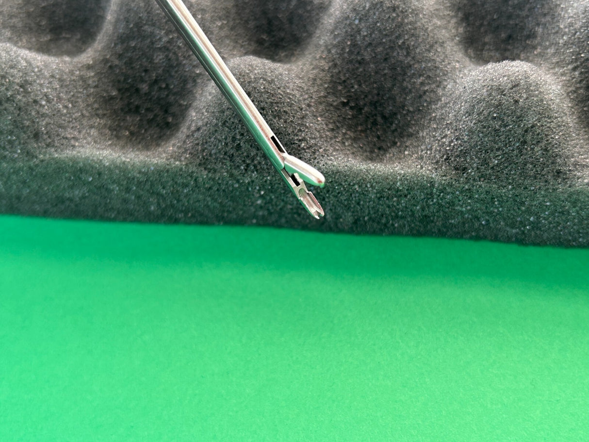 V.Mueller Surgical 5-1/2" Neuro/Spine Grasping Forceps 3 x 8mm Teeth