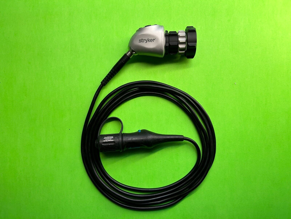 Stryker HD 1488-210-105 Camera Head with Coupler