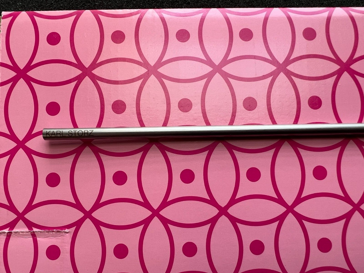 Karl Storz 33400M METAL Outer Tube 5mm X 43cm Germany