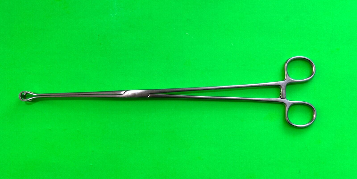V.Mueller Surgical SU5003 Tissue Holding Forceps 12"
