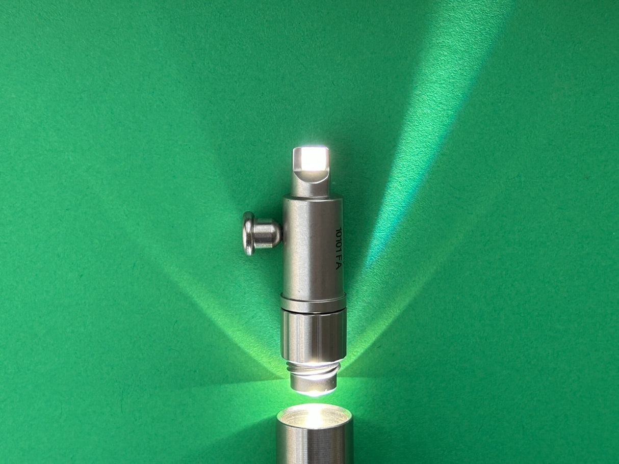 Karl Storz Surgical 10101FA Prismatic Light Deflector