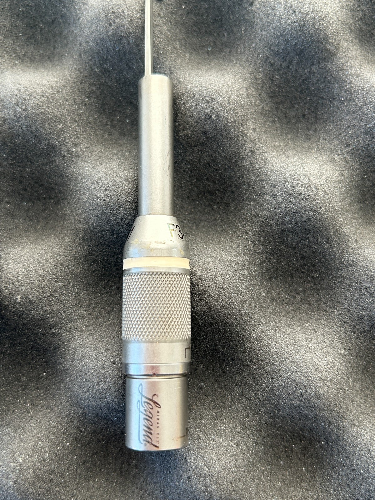 Medtronic Midas Rex Legend F2-B1 & F3-S1 Footed Attachments Set Neuro