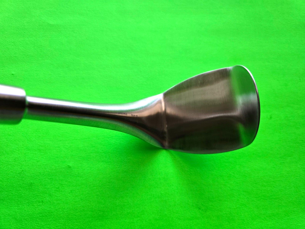 Symmetry Surgical 50-4112 Kelly Retractor 261mm Long x 63mm Wide x 79mm Deep