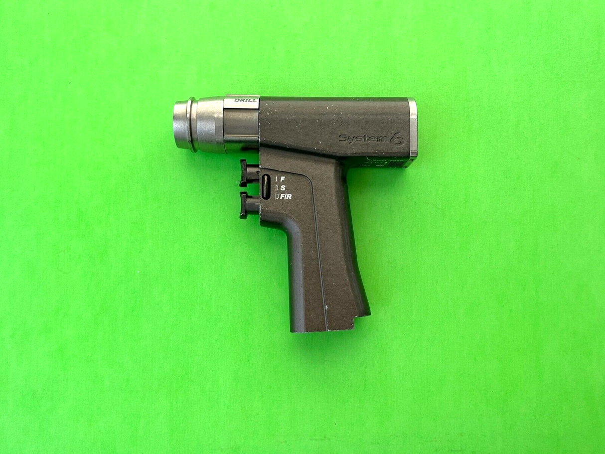 Stryker 6205 System 6 Dual Trigger Rotary Drill