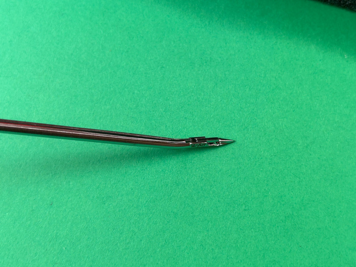 Stryker Surgical 3910-500-737 Orthopedic Grasper Straight