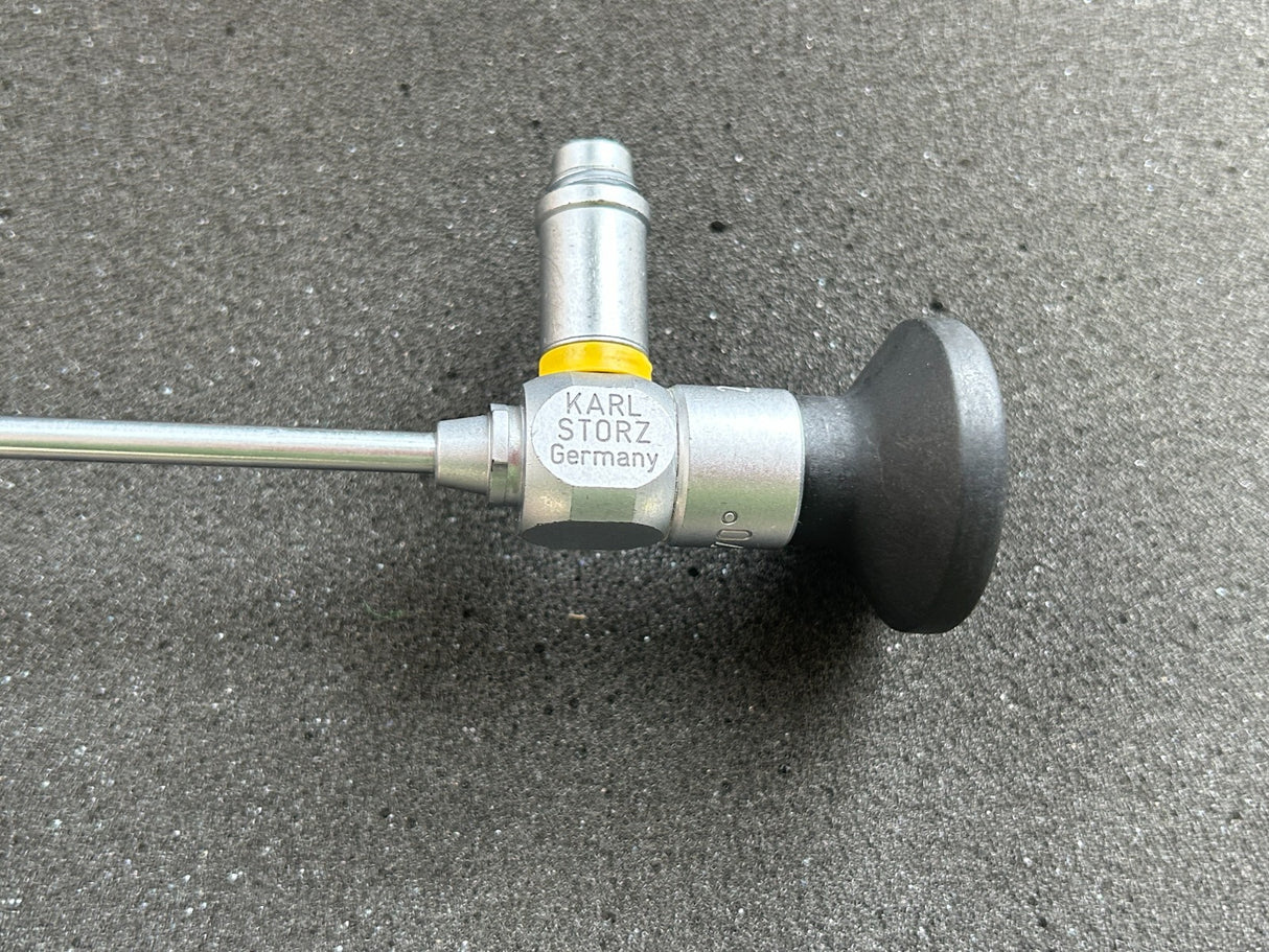 Karl Storz 27005C 4mm 70º Hopkins II Cystoscope