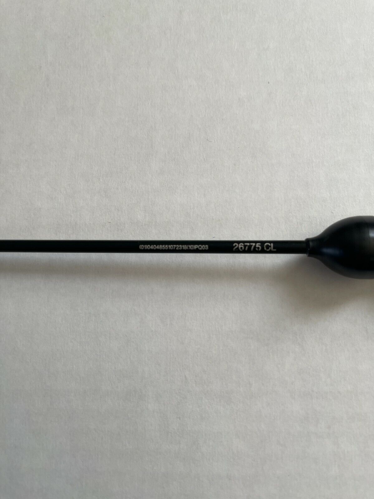 KARL STORZ Coagulation and Dissection Electrode Size 5 mm, L 43 cm REF: 26775 CL