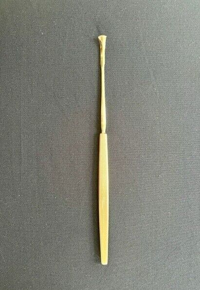 Storz Surgical Wocher Fischer Tonsil Dissector, REF # N6646