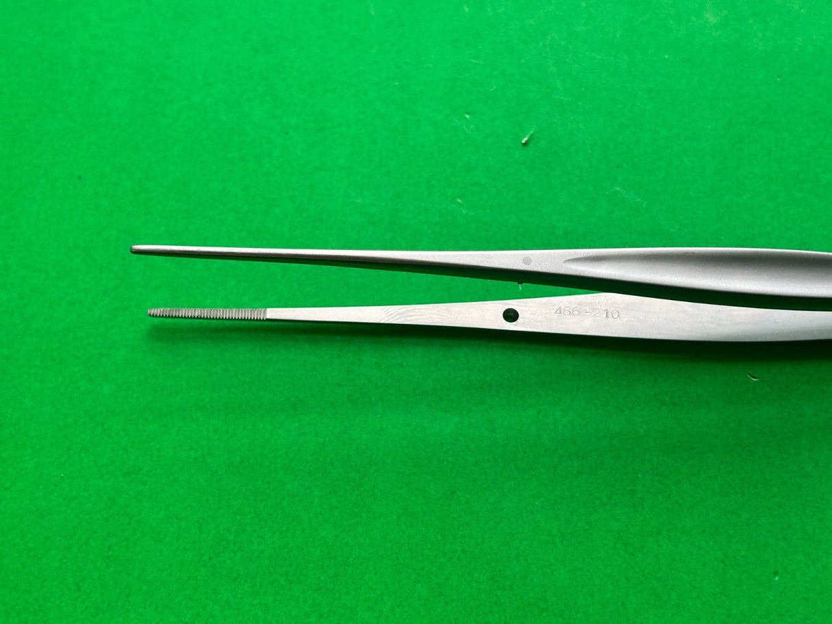 WECK 466-210 CUSHING DRESSING FORCEPS