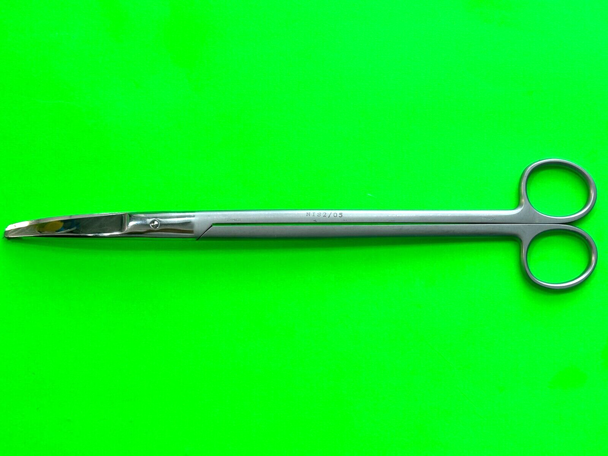 V.Mueller Surgical Dissecting Scissors NIS2/05, 28cm Matte Finished