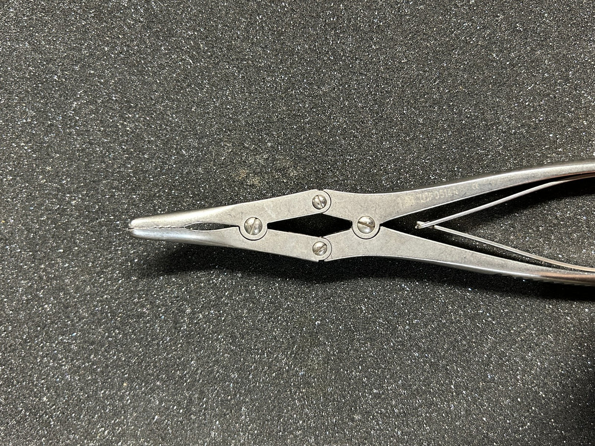 Aesculap F0514R Double-Action Bone Rongeur 18mm 7"