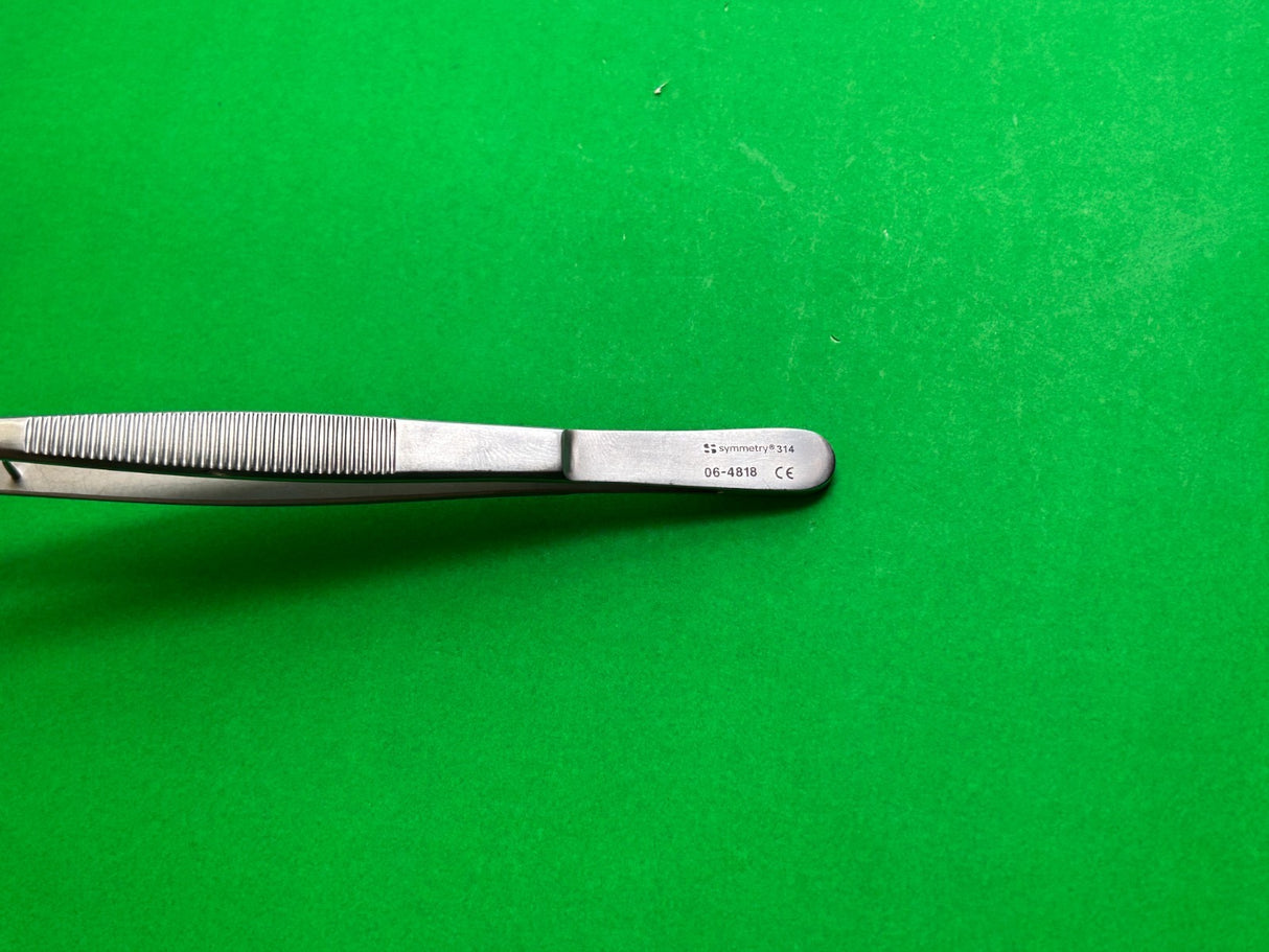Symmetry 06-4818 Potts-Smith Tissue; 1x2 Teeth; 7-1/8 in