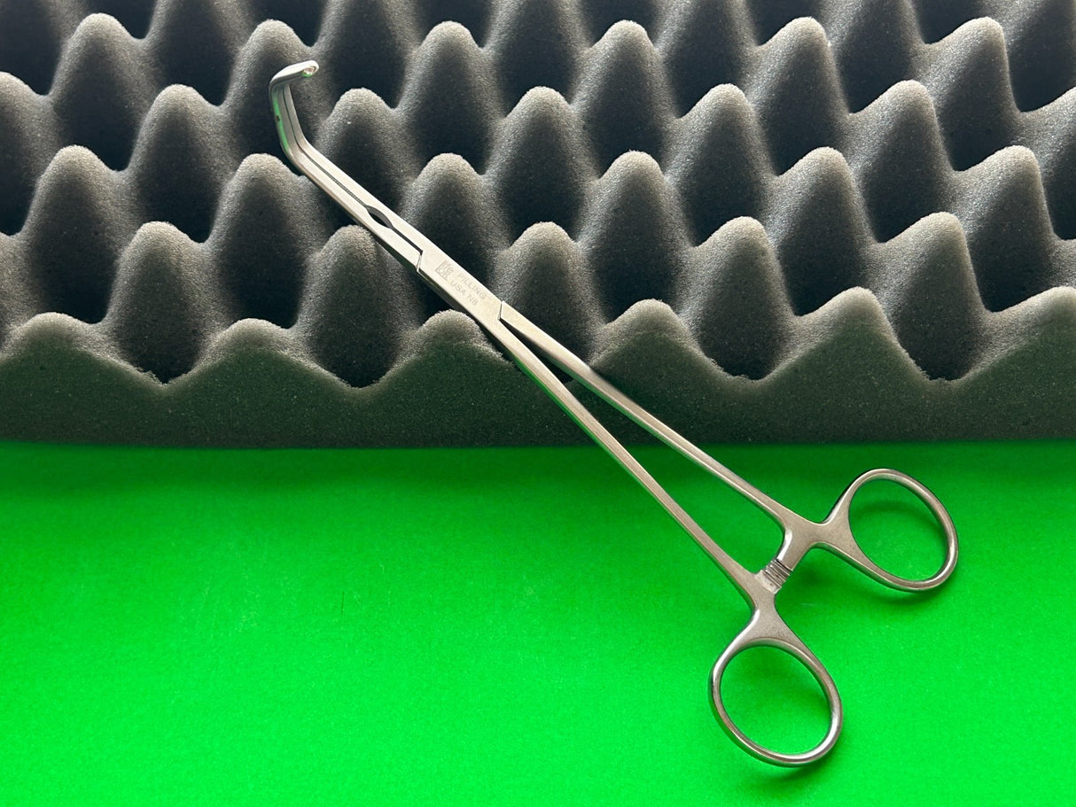 Pilling 35-4100 Beck Aorta Clamp 8-1/8"