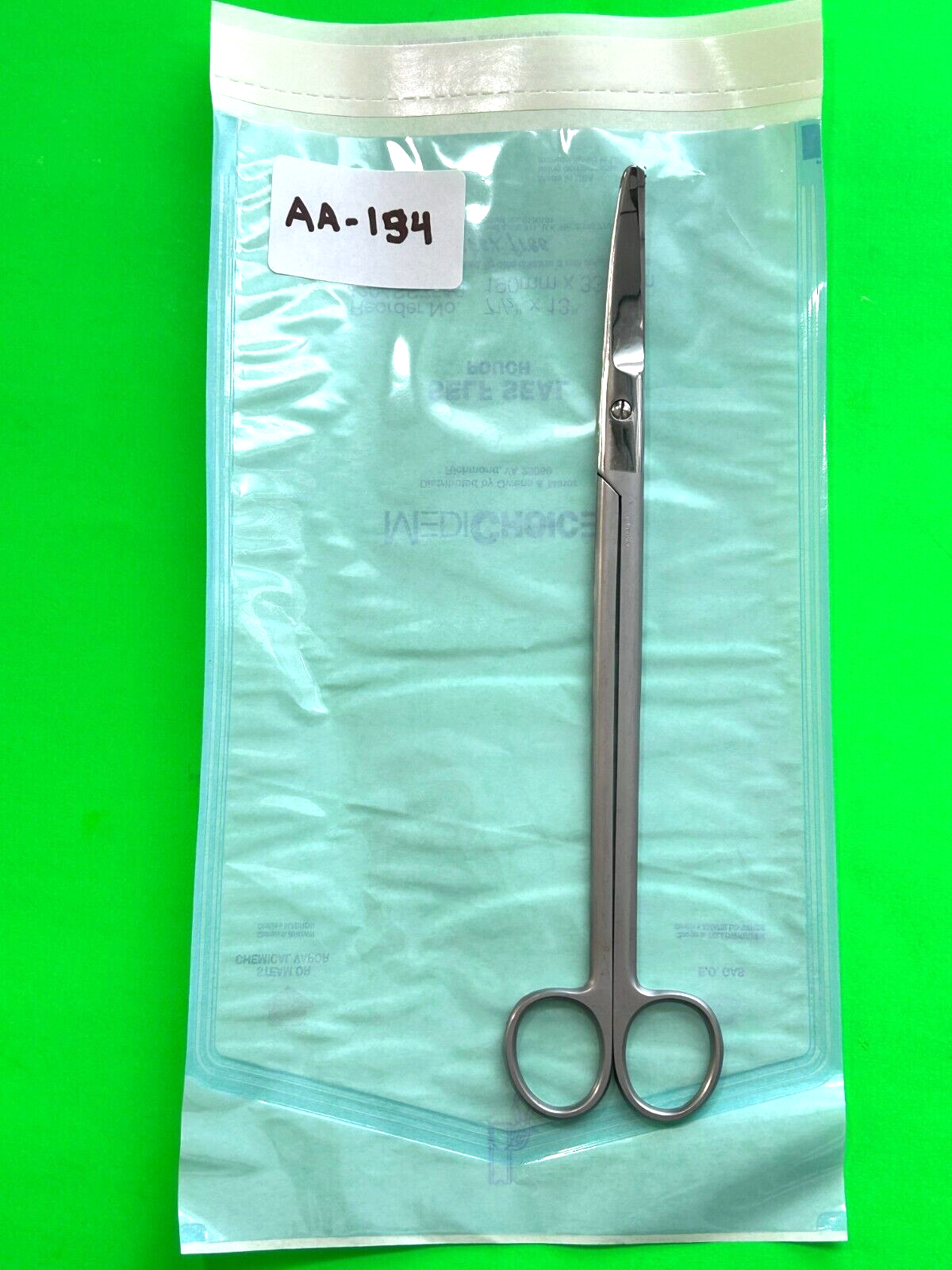 V.Mueller Surgical Dissecting Scissors NIS2/05, 28cm Matte Finished