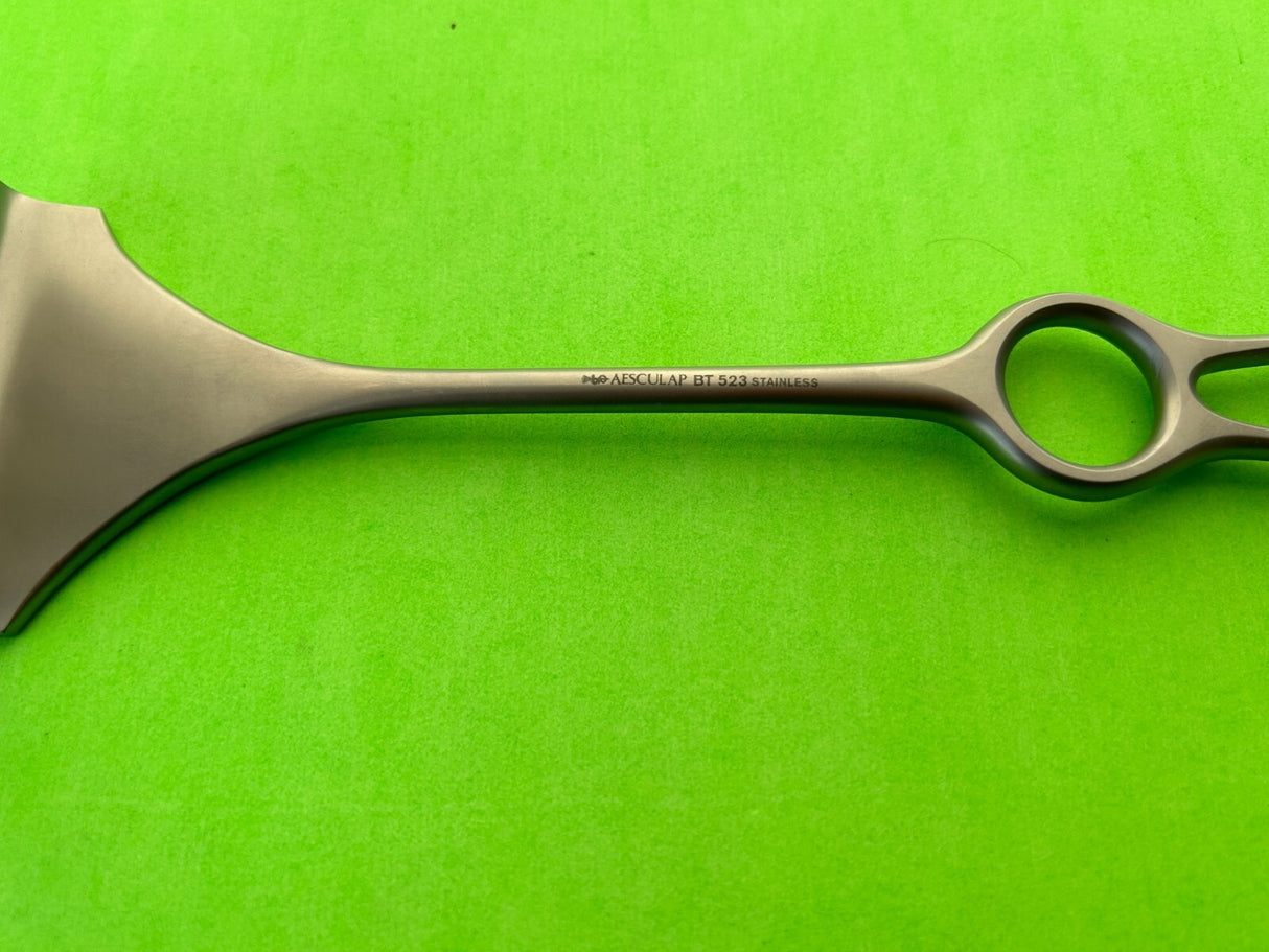 Aesculap Surgical 10" Coryllos Retractor 115x65mm
