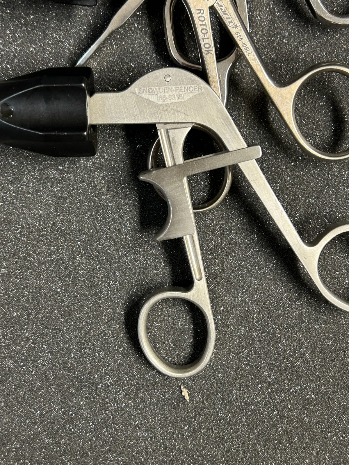 Set of 12 5mm Popular Laparoscopy Instruments Karl Storz Snowden V.Mueller SET B