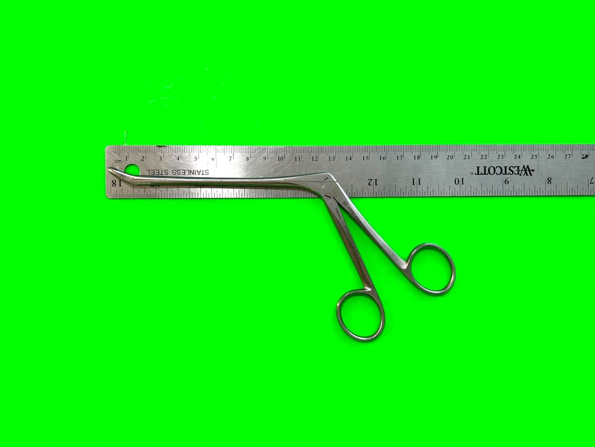 Weck Surgical ENT Oval Forceps, 13cm