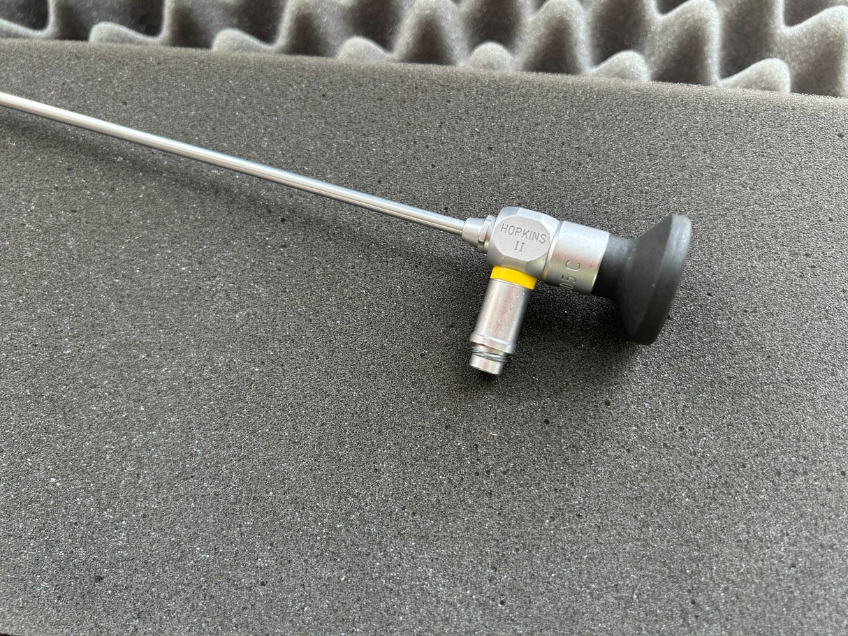 Karl Storz 27005C 4mm 70º Hopkins II Cystoscope