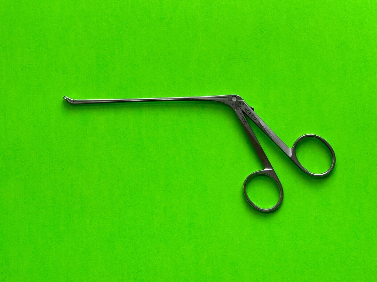 Xomed Surgical 3711036 Strumpel Forceps, Angled
