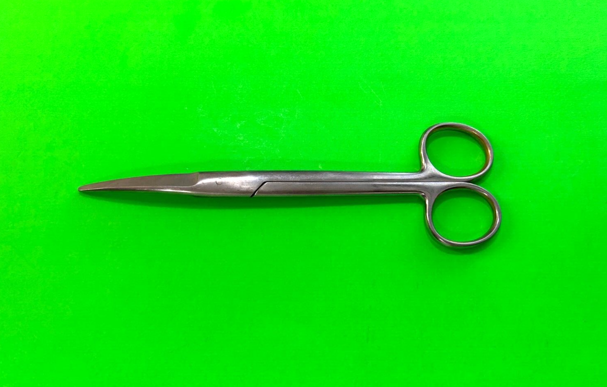 SSI Ultra Surgical 32-820 Mayo Scissors 6-3/4" Curved Blade