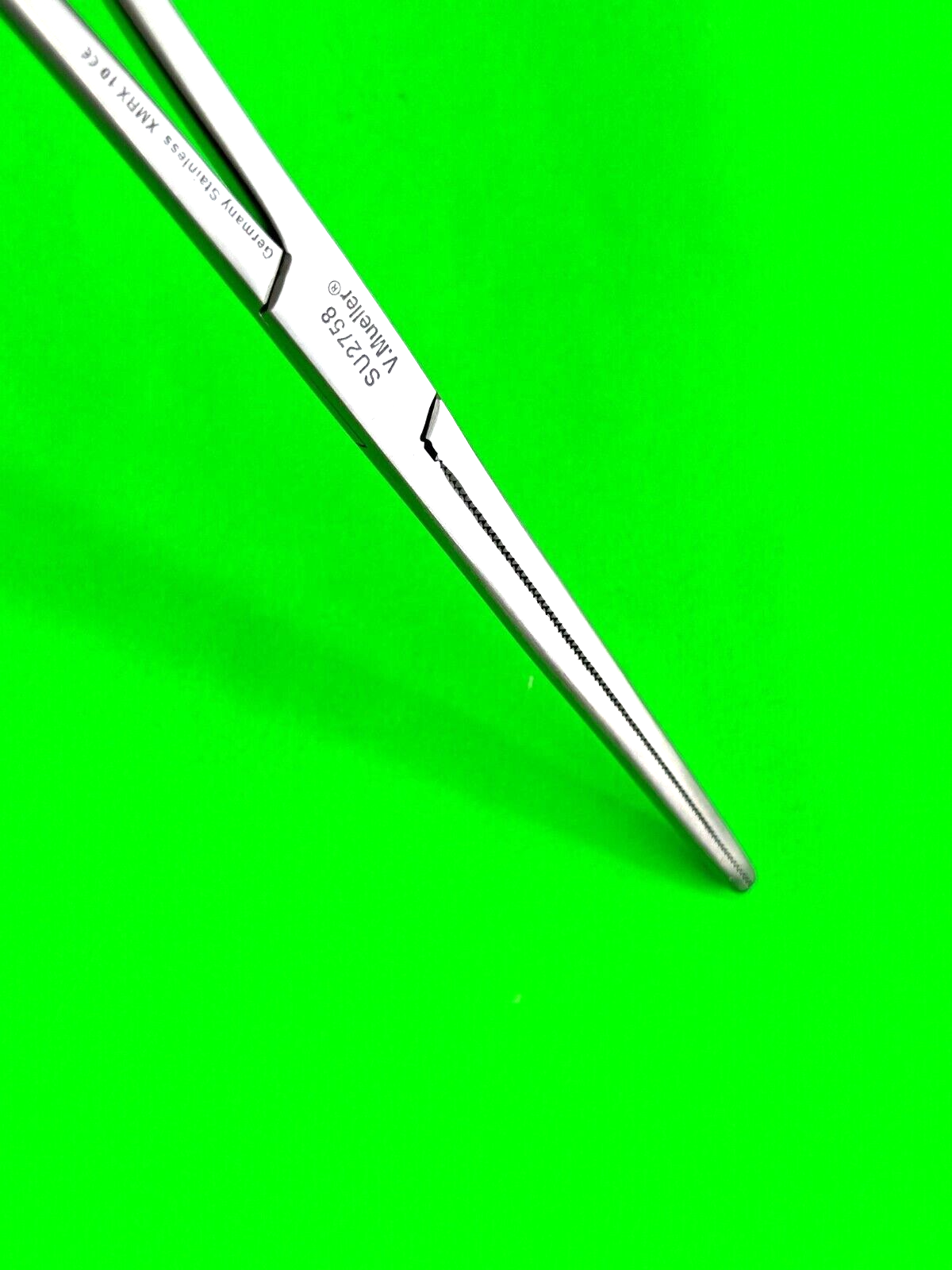 V.Mueller Surgical SU2758 Pean Forceps, Straight 31 cm