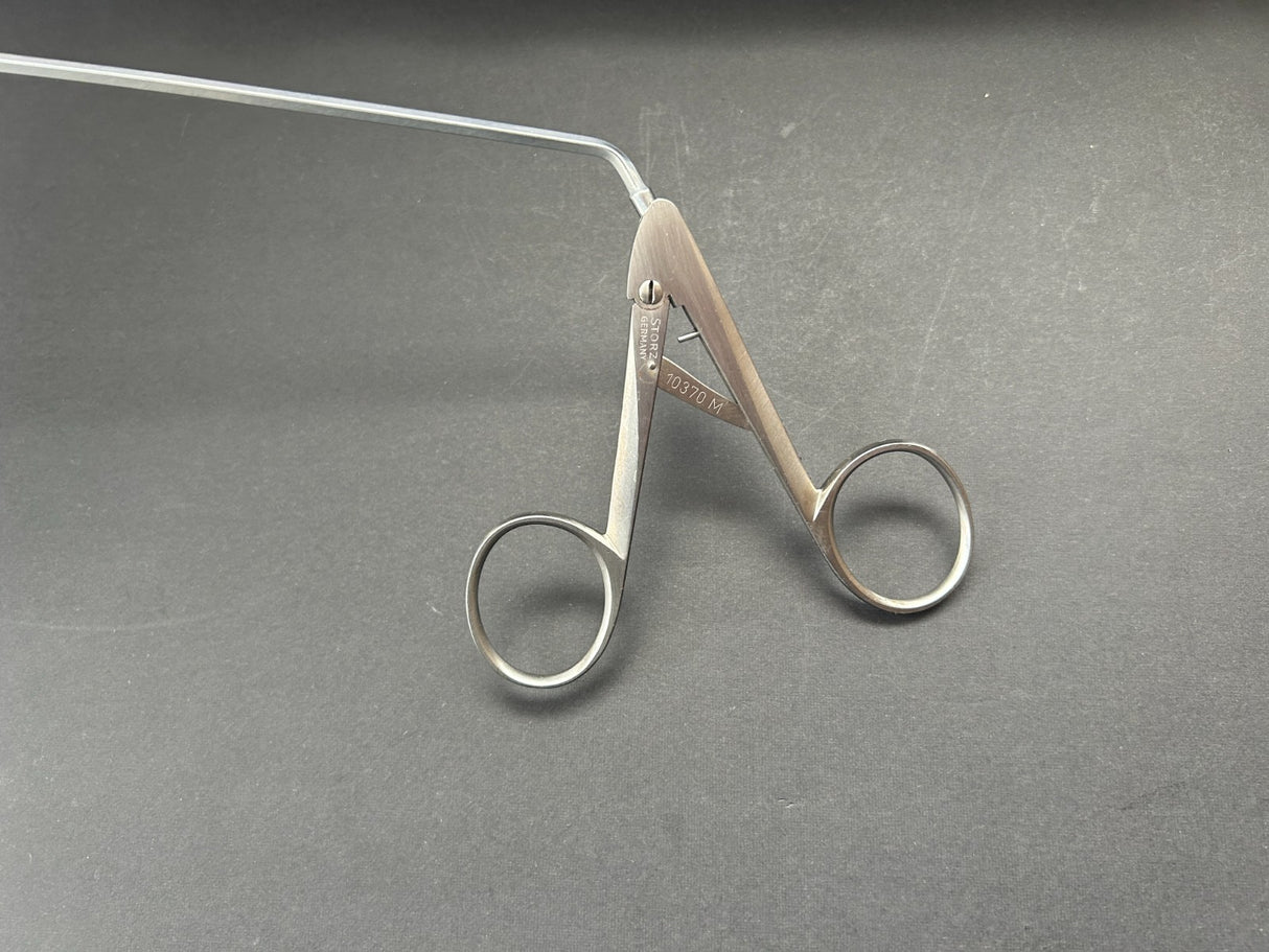 Karl Storz 10370M Horizontal Opening Biopsy Cup Forceps