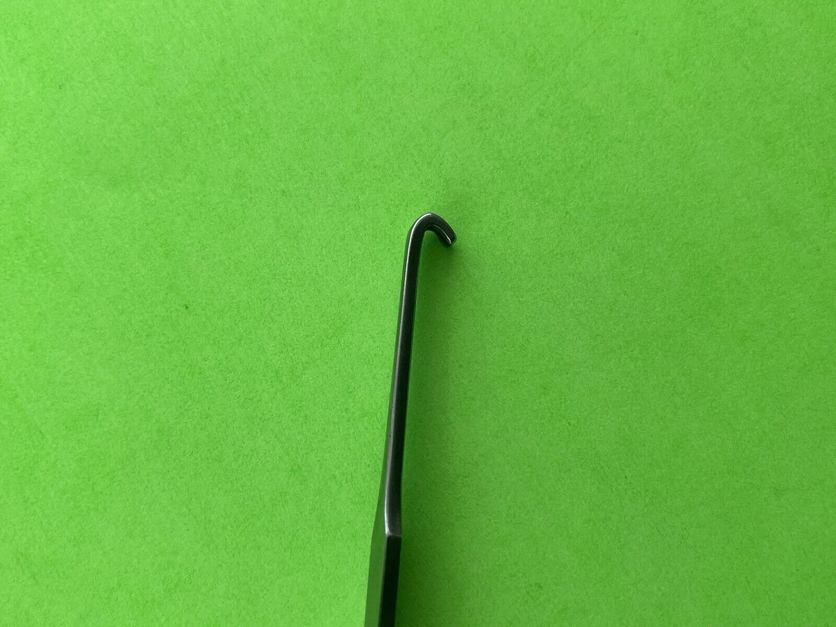 SSI Ultra Surgical 7-1/2" Knife Guide and Retractor Double Ended