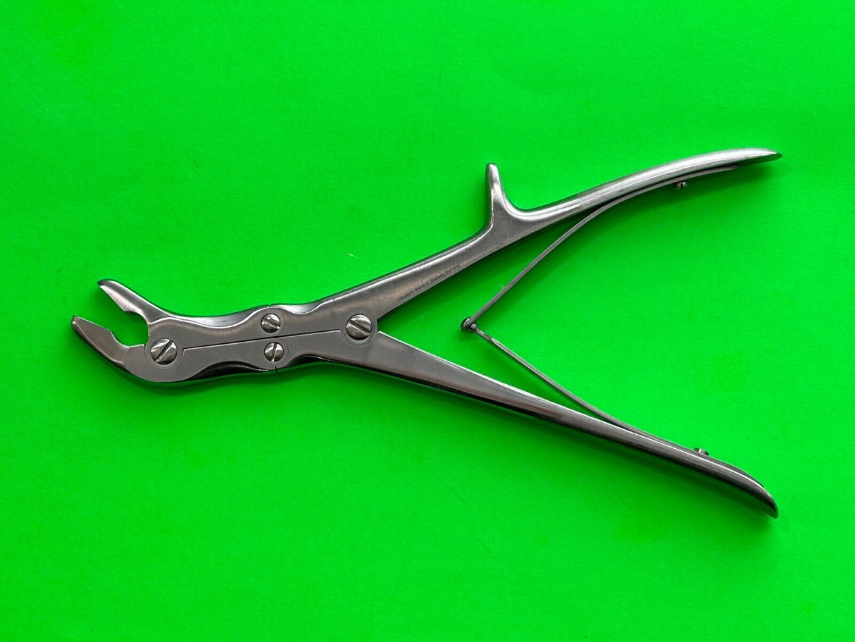 V.Mueller Surgical NL600 Stille Rongeur Forceps, Double Action Jaws 9"