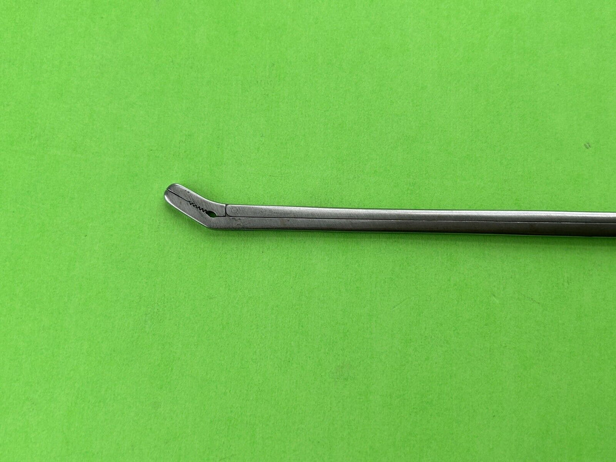 V.Mueller Surgical Spinal Rongeur Serrated 3mm x 12mm Curved Up