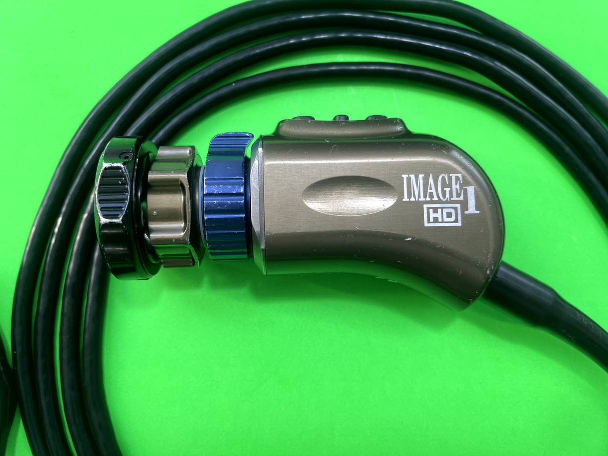 Karl Storz H3 Image 1 HD 22220150 Camera Head with Coupler..