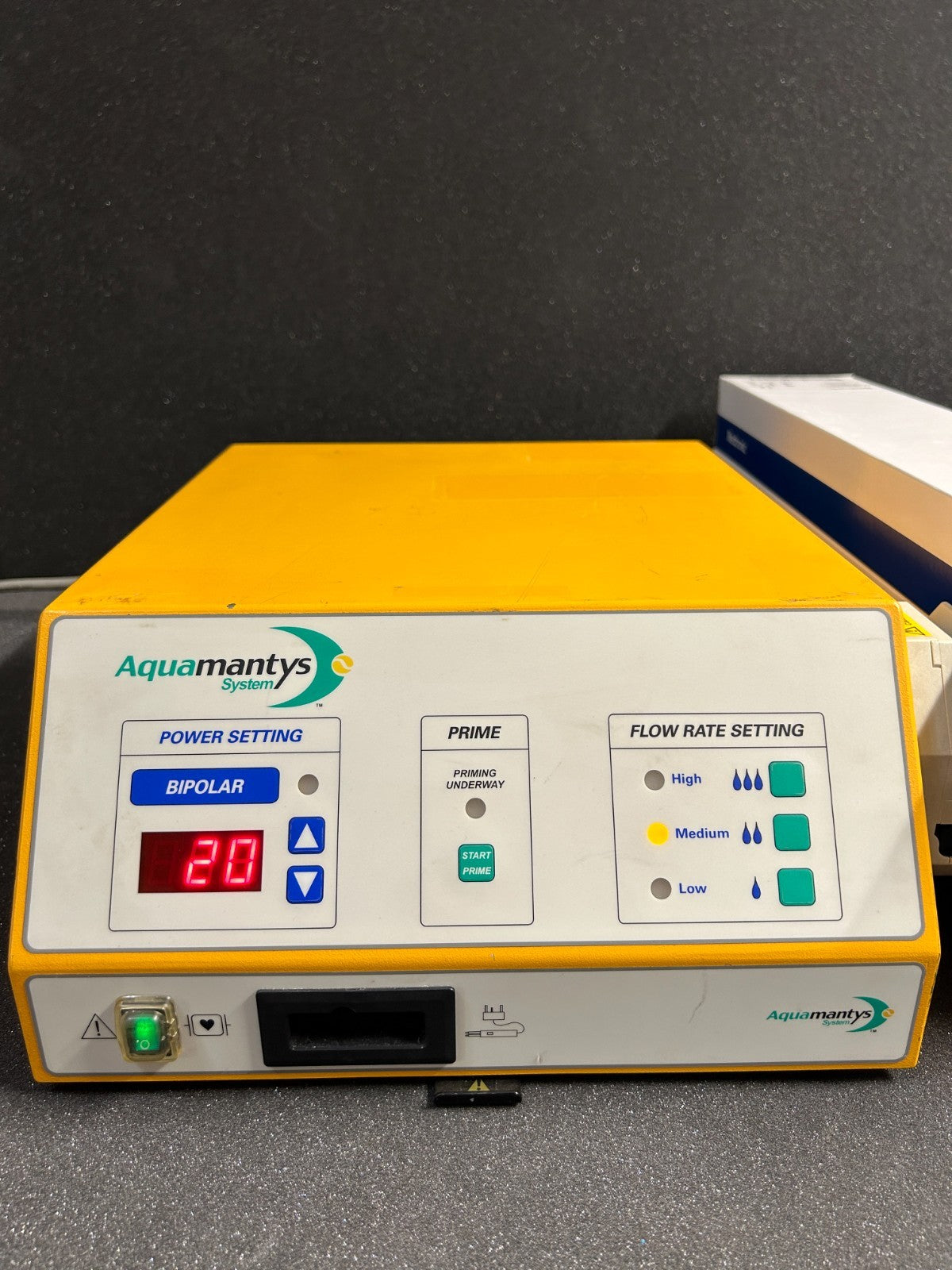 Medtronic Advanced Energy Aquamantys 40-402-1 Bipolar ESU W/ FREE Sealers