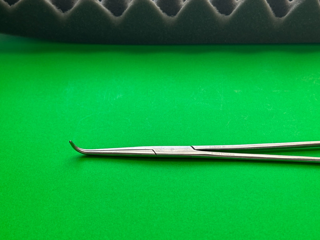 Codman 19-5583 Gemini Dissecting Forceps / Clamp 11"
