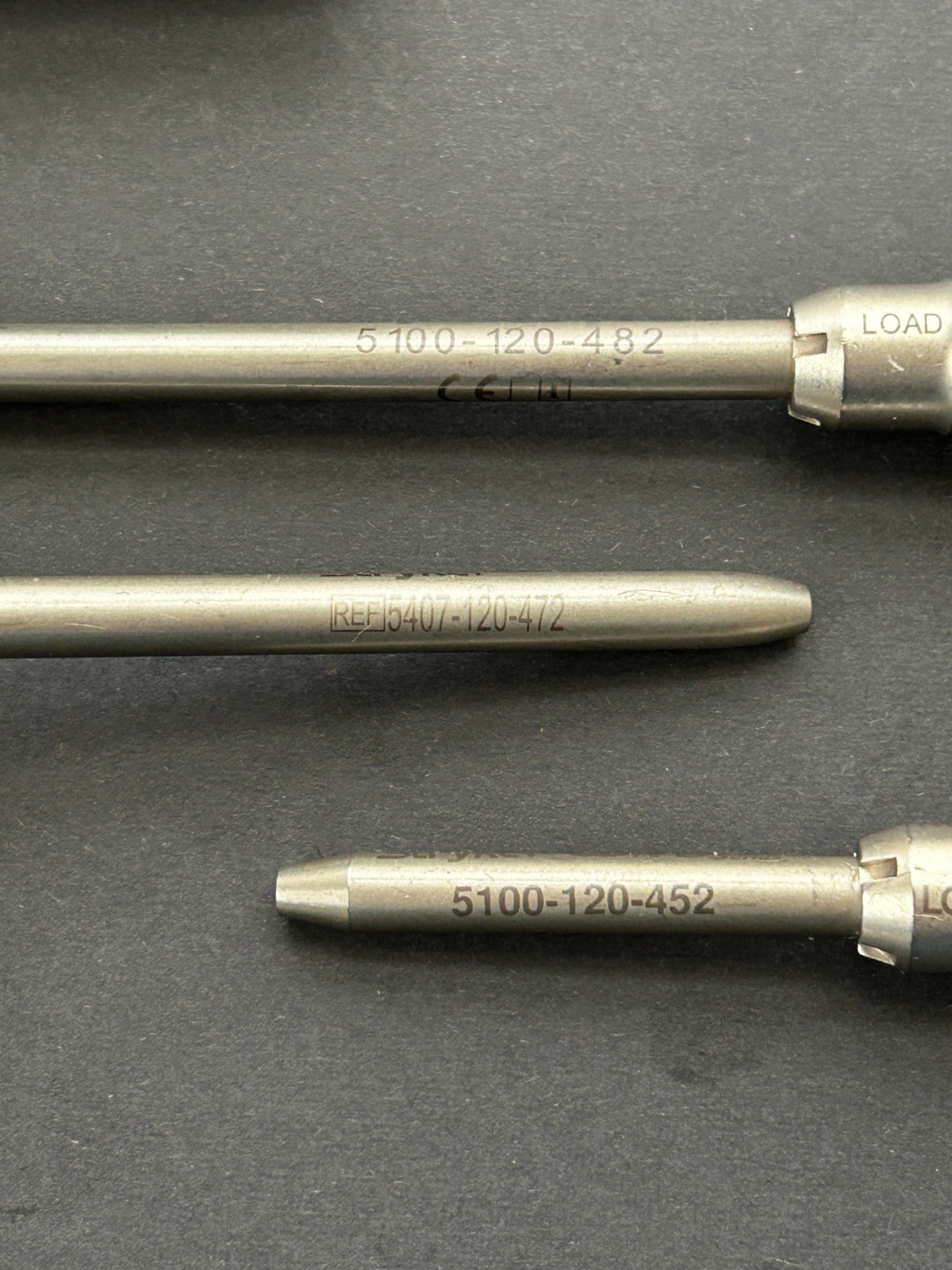 Stryker Core Sumex 5400-130-000 Handpiece with 3 Attachments