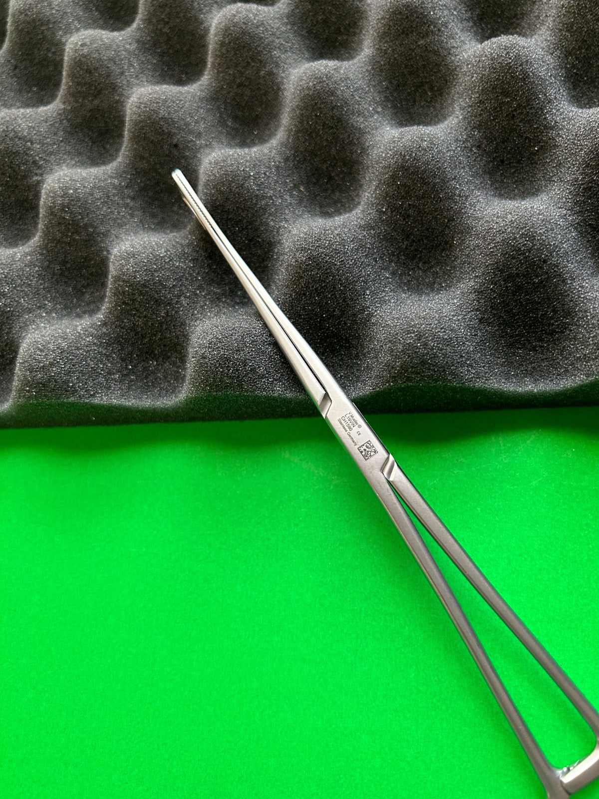 V Mueller CH-1590 Tissue Forcep 8"