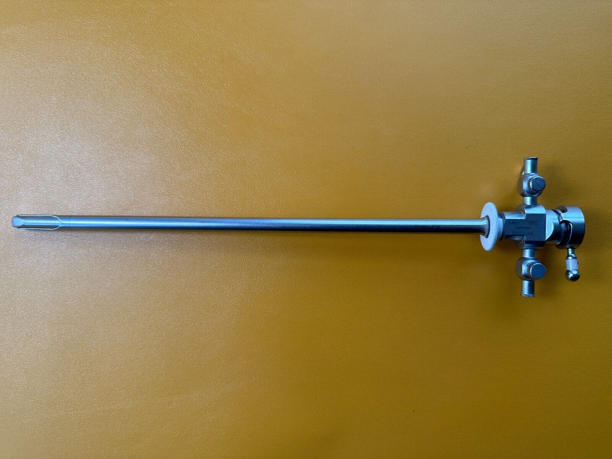 KARL STORZ Sheath Set 25 Fr. 27026 AAK. 27026 AA sheath and 27026 AO