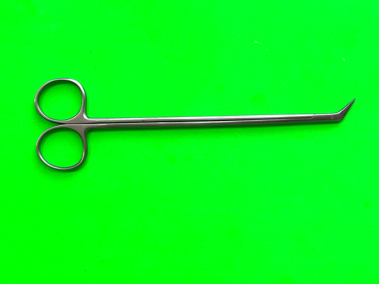V.Mueller Surgical CH-5666 Potts-Smith Scissors, 25° Angle 18 cm