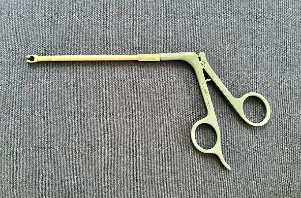 Aesculap Surgical Standard Clip Applier Titanium