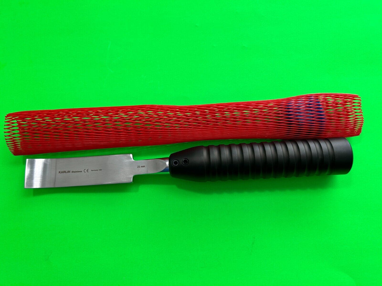 Symmetry Surgical 46-3115 Magnum Chisel Curved 25mm Tip