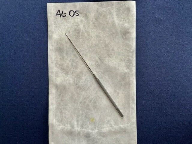 V.Mueller Endarterectomy Spatula, 7.5" REF # CH9210-002