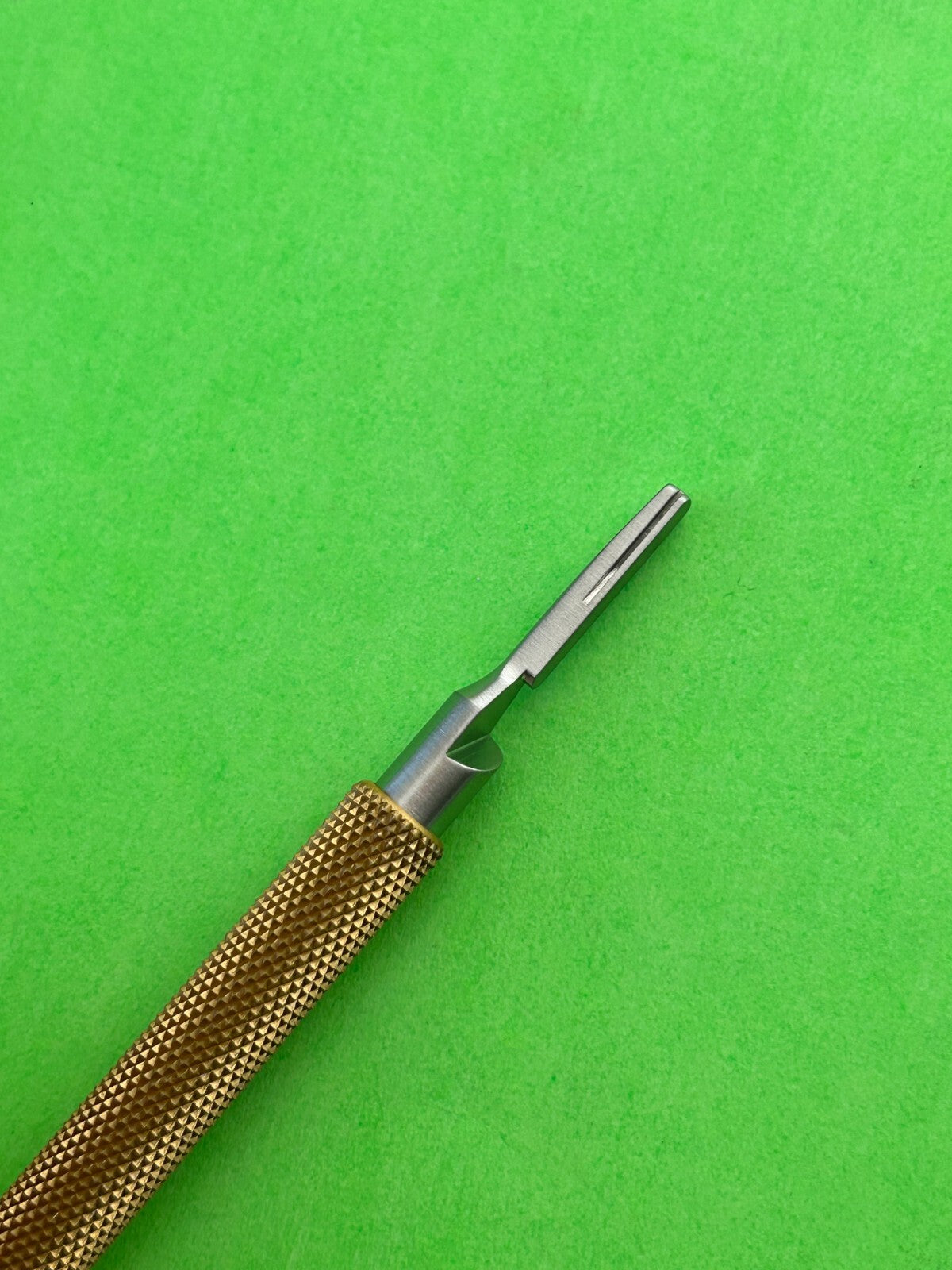 V.Mueller Surgical 6-1/8" Lightweight Knife Handle