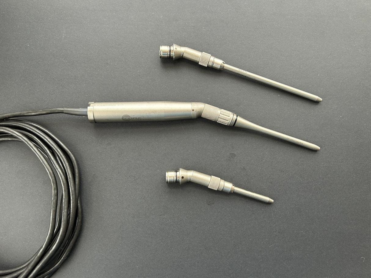 Stryker Core Sumex 5400-130-000 Handpiece with 3 Attachments