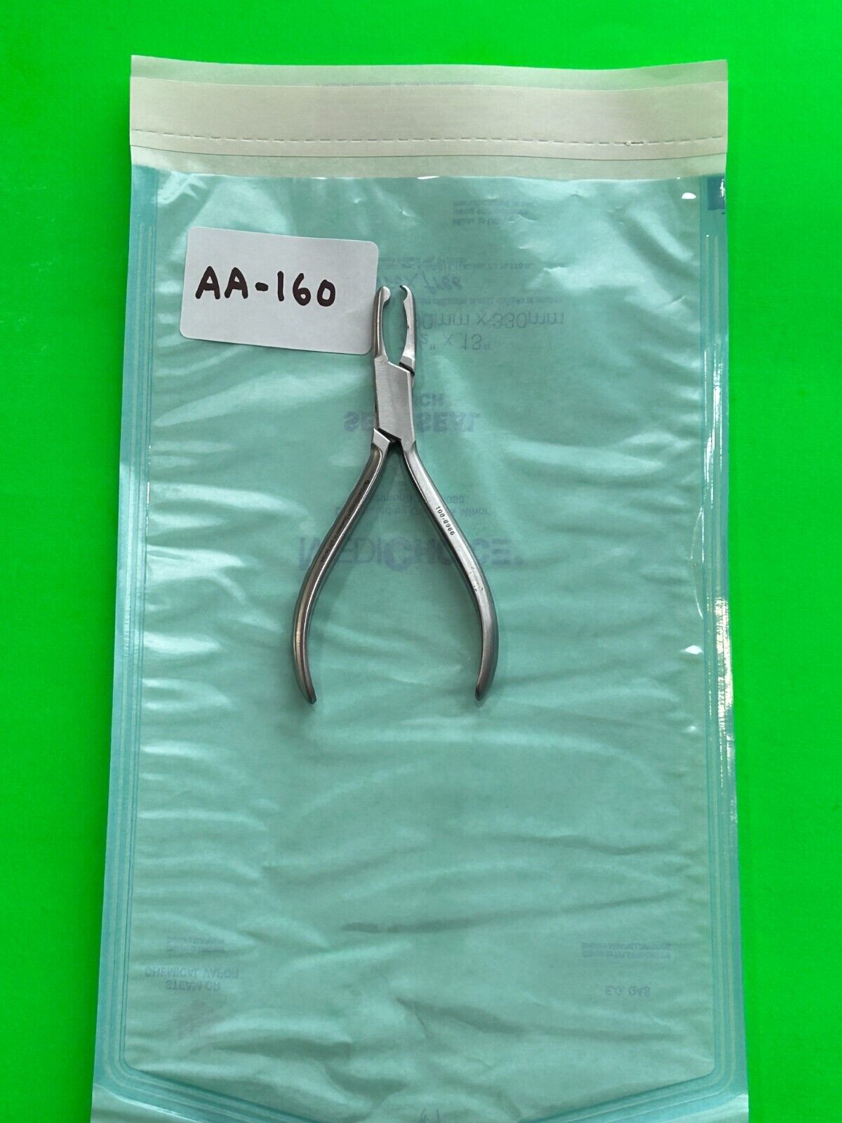 V.Mueller Surgical 100-8966 Orthodontic Pliers SIze 114