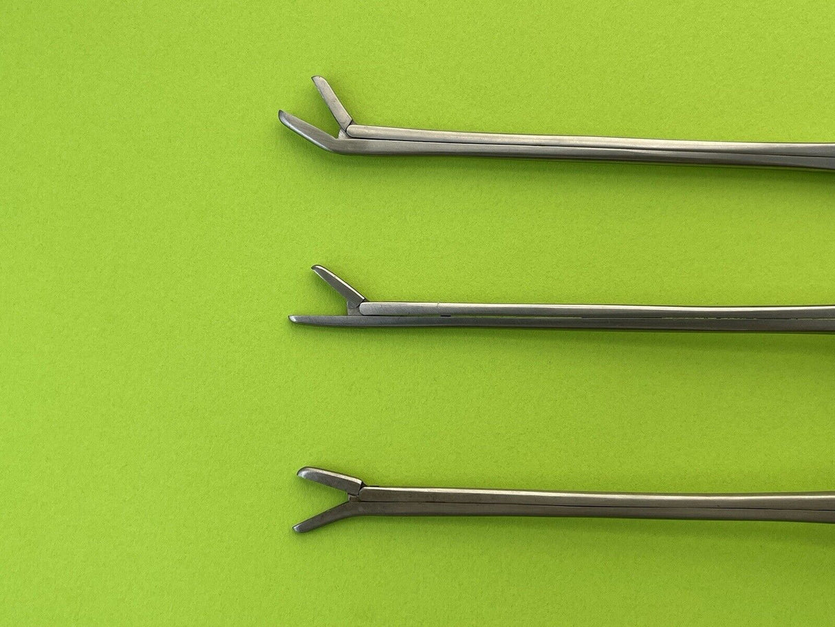 V.Mueller Surgical Set of 3 Rongeurs