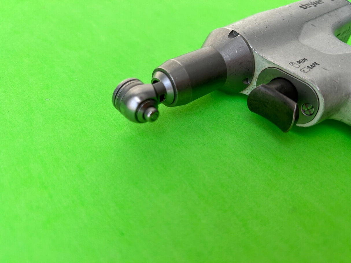 Stryker 4508 System 8 Sabo Sagittal Saw Handpiece