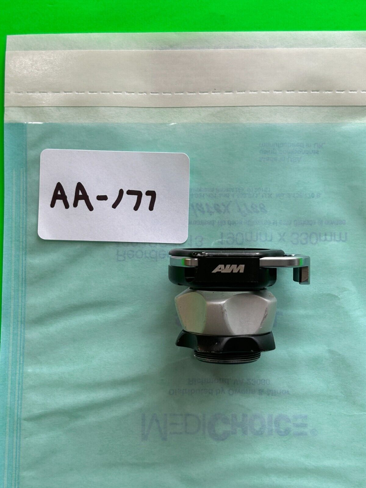 Stryker Surgical 4K Aim Camera Head Coupler 20mm 1688-020-122
