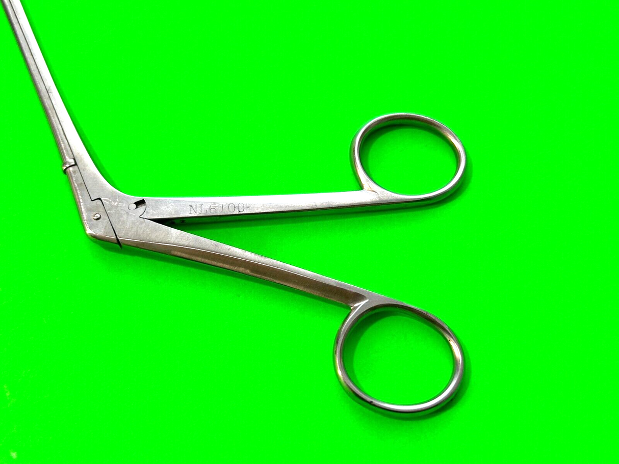 V.Mueller Surgical NL6100 Gruenwald Laminectomy Forceps, 13cm