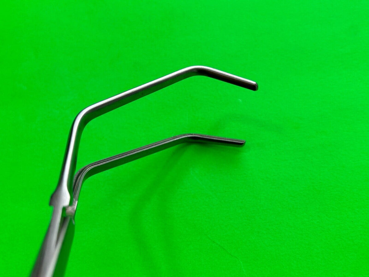 V.Mueller Surgical CH-7298 DeBakey Occlusion Clamp, 11"